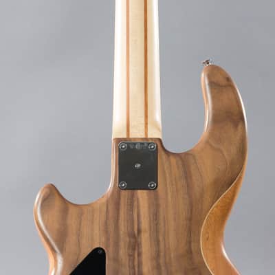 2018 Wal MK2 Mark 2 5-String Bass Guitar ~American Walnut Facings~ image 10