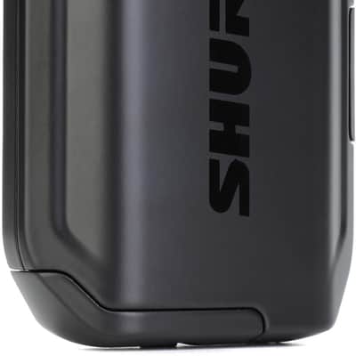 Shure GLXD1+ Digital Wireless Bodypack Transmitter image 1