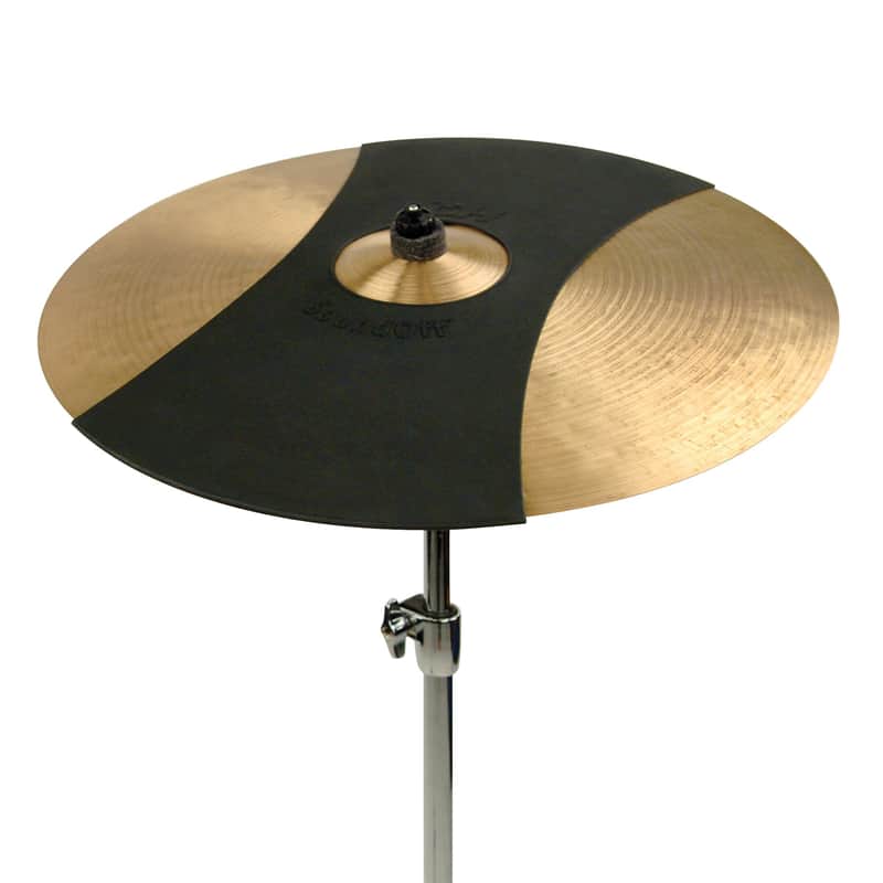 Evans SoundOff Ride Cymbal Mute 22" image 1