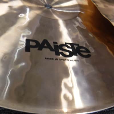 Paiste Alpha 14" Sound Edge Hi Hats image 7