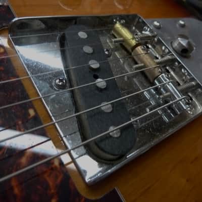 Custom Clarence White B Bender Telecaster Kockerbeck Marty Stuart Tele Guitar image 10