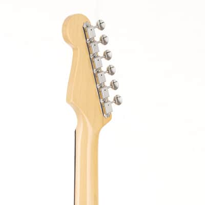 FENDER USA American Original '60s Stratocaster Rosewood 3-Tone Sunburst [V2102766] (08/27) image 12