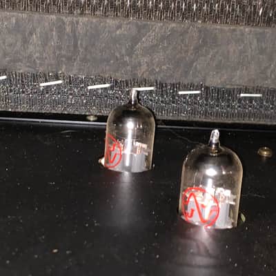 Ampeg VT-60 Tri-Ax Series Tube Guitar Amplifier 60 Watts tube guitar amp head made in the usa image 8