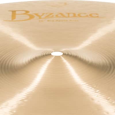 MEINL B20JBAR Byzance Jazz Big Apple Ride 20 Zoll traditional image 4