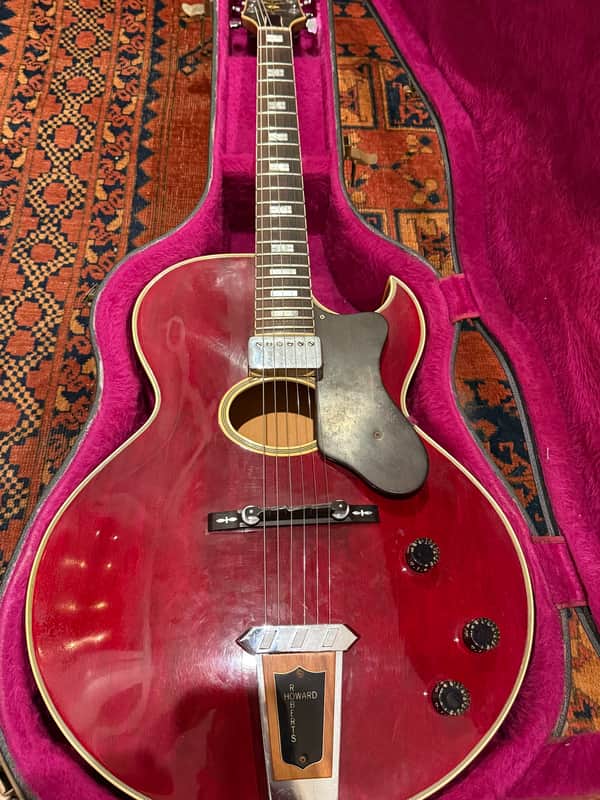 Gibson Howard Roberts Custom 1973 - 1981 | Reverb