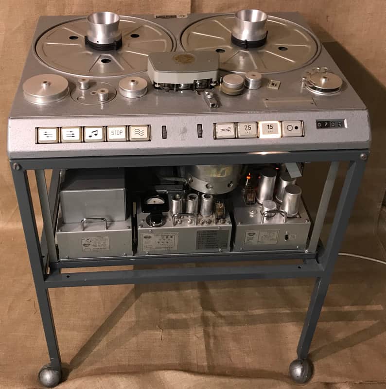 Studer  C37 60's image 1