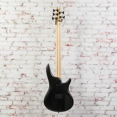 Ibanez SR305EBLWK - SR Standard 5 String Electric Bass Guitar - Left Handed - Weathered Black image 9