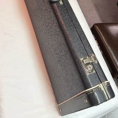 VINTAGE 1976 FENDER MUSTANG BASS CASE image 6