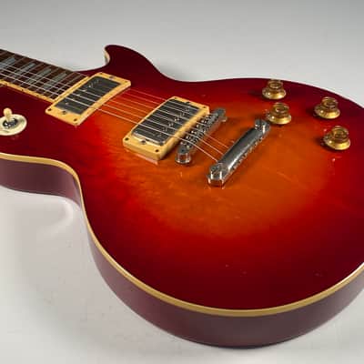 Yamaha SL-450S Studio Lord '80s Vintage MIJ Les Paul Standard Type