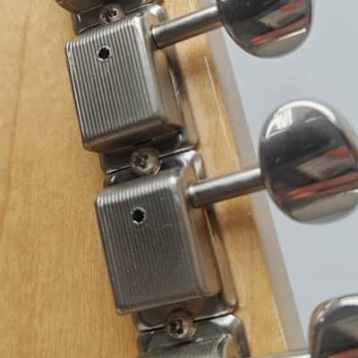Fender Custom Shop 1966 Stratocaster NOS Metallic USA by Mark Kendrick Electric Guitar, s4498 image 16