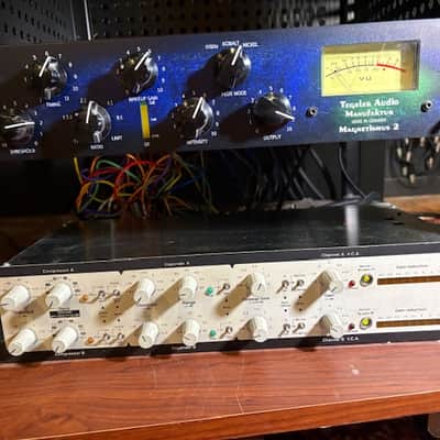 Tegeler Audio Magnetismus 2 VCA Compressor (Demo / Open Box) image 2