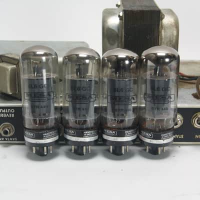 Fender Super Reverb (modded, 80 watts) (1966) image 23