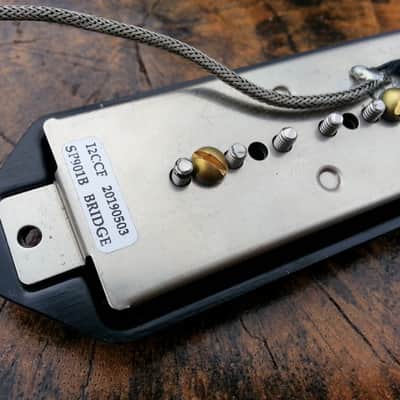 Seymour Duncan Vintage P90 Dogear Pickup SP90-1B 2019 image 6