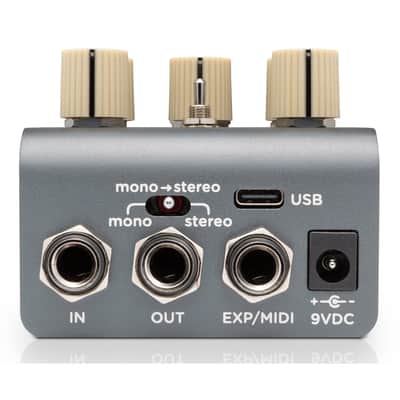 Strymon EC-1 Single Head dTape Echo Delay Pedal image 2