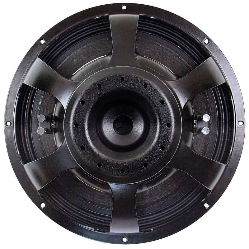 Eminence NSW6021-124 21" Subwoofer 5000W Selectable 1-Ohm, 2+2-Ohms or 4-Ohms, Spaced Dual Spiders image 1