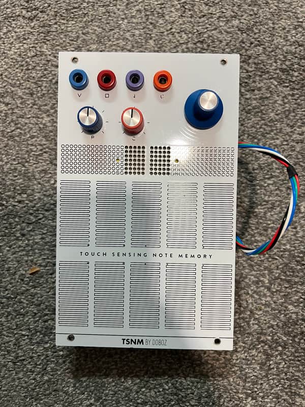 Doboz - TSNM 4U-B [Buchla Format] MkI image 1