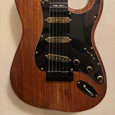 Fender Style Stratocaster - Fat 50s Custom image 1