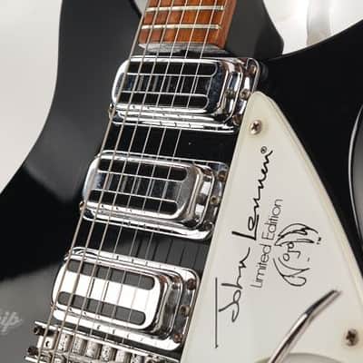 【希少】Rickenbacker325JL J.レノン限定1500本 Rickenbacker 325JL Limited Edition John Lennon Short Scale | Reverb