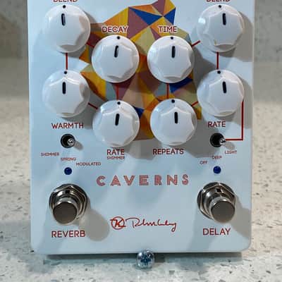 Keeley Caverns Delay Reverb V2 image 2