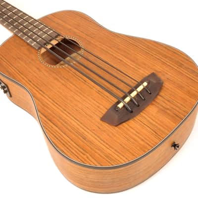 Hadean Bass Uke UKB-23-33 Long Scale image 5