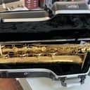 Vintage Yamaha YBS-62 Baritone Saxophone with Case and Mouthpiece