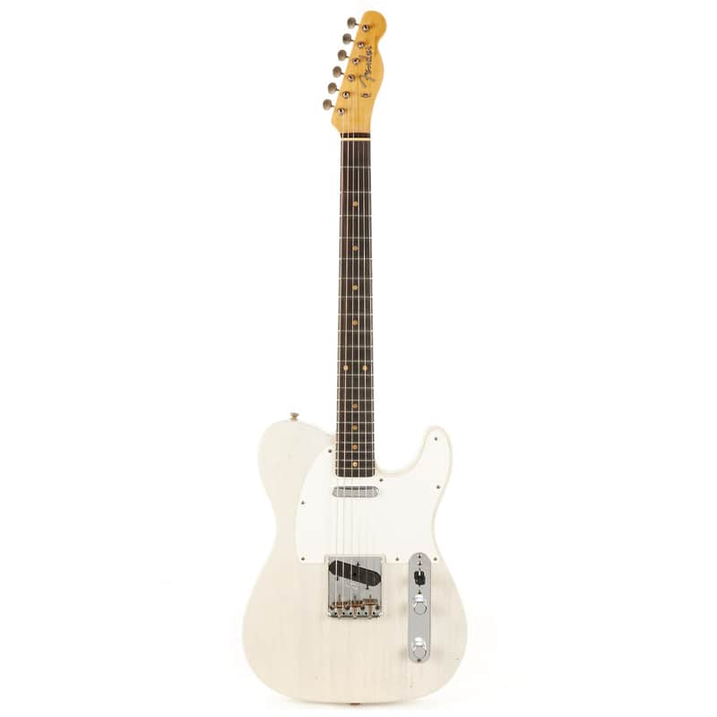 Fender Custom Shop '59 Reissue Telecaster Journeyman Relic | Reverb