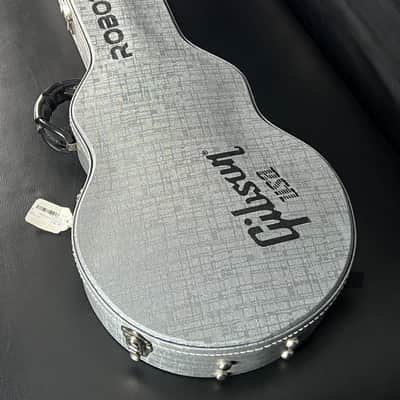 Gibson Les Paul Robot 2007 - Blue Burst image 11