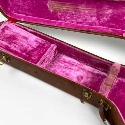 Gibson 1958–1960 Les Paul “Cali Girl” Case (5-Latch) image 6
