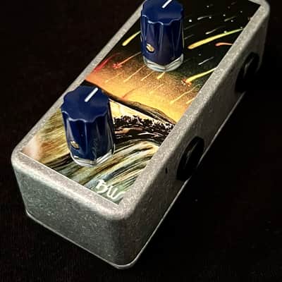 Saturnworks Double 2 Dying Battery Simulator Voltage Sag Pedal - Handmade in California, USA! image 1