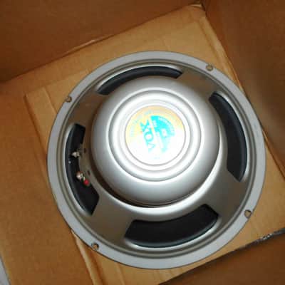 JMI Era Vox T1088 12" silver Speaker Reconed image 3