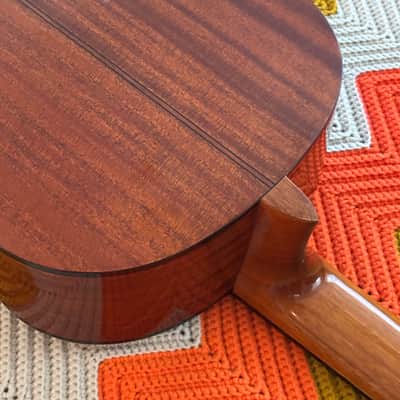 Ruben Flores Classical Guitar - 1970’s Made in Japan 🇯🇵! - Killer classical! - image 9