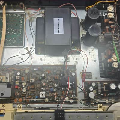 Marantz 2252 1977 image 4