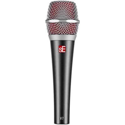 SE Electronics V7 Dynamic Handheld Vocal Microphone image 1