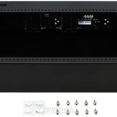 4ms Pod40X Eurorack Case with Bus Boards (Pod40XPwrd1) image 4