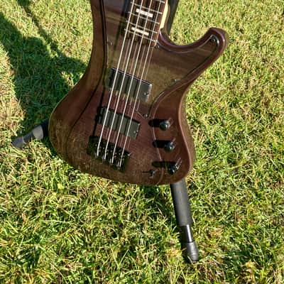 ESP E-II Stream Bass made in Japan image 5