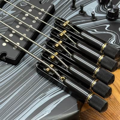 Sire Marcus Miller M6-5  - Black Swirl image 6