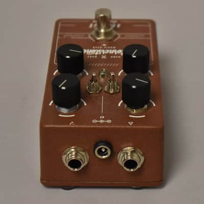 Cornerstone Music Gear Antique Classic Drive Brown w/Box image 4