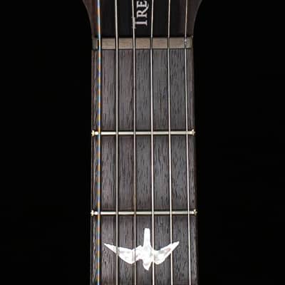 PRS Wood Library Tremonti Copperhead Burst 10 Top Torrefied Flamed Maple Neck (020) image 5