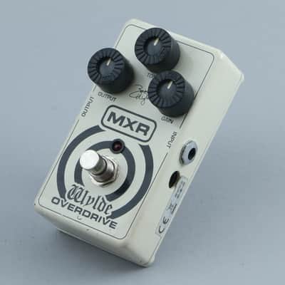 MXR ZW44 Wylde Overdrive Guitar Effects Pedal P-30616 image 1