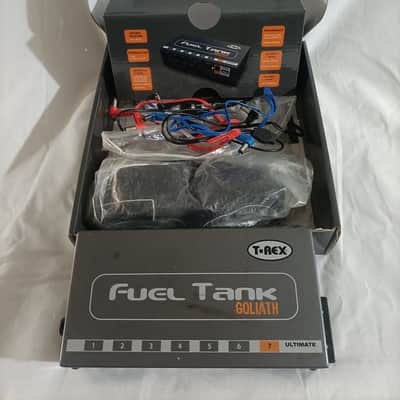 T-Rex Fuel Tank Goliath 2010s - Cobalt image 2