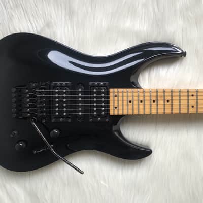 Yamaha RGZ II-M 1989 Maple Board MIJ - Black image 1
