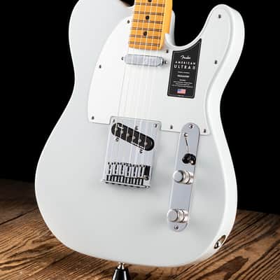 Fender American Ultra II Telecaster - Avalanche - Free Shipping image 4