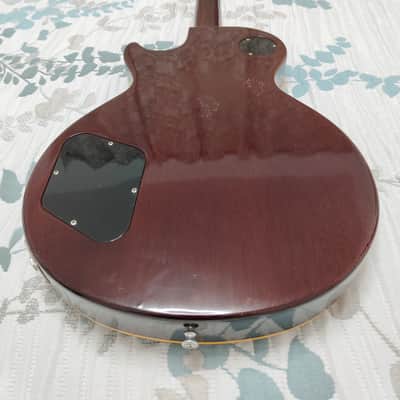Gibson  Custom59 Historic Reissue Good Woods Era and Dark Back 2000 image 11