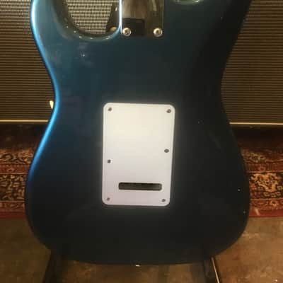 Tokai Goldstar Stratocaster 1984 Lake placid blue image 4