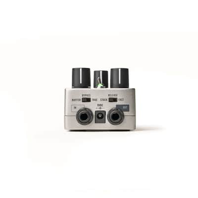 Universal Audio Teletronix UA-LA2A-COMP LA-2A Studio Compressor Pedal image 3