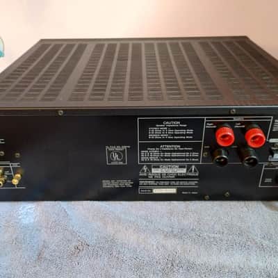 Harman Kardon Citation Twenty Four amplifier in excellent condition - 1980's image 3