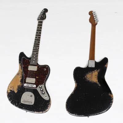 Pre-Order DWG Notacaster Classic Offset  Custom  You Choose your Colors Jazzmaster image 19