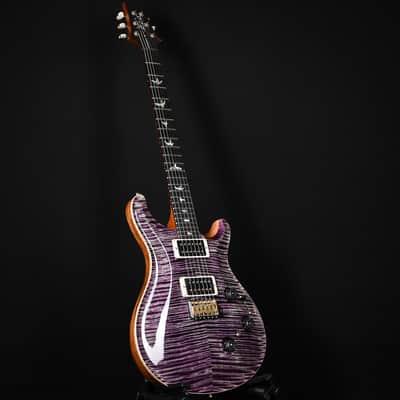 PRS Custom 24 Piezo w/ 10-Top & DMO Pickups Electric Guitar- Aurora Borealis 2026 (0420420) image 13