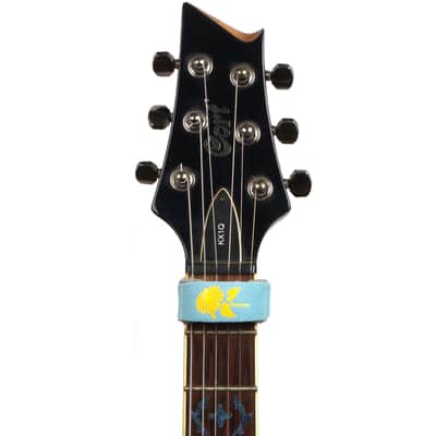 6pcs 18cm Guitar Fretboard  Wraps Strings Muter for Acoustic Classic Electric Guitar Bass,price include the import duty for US buyer image 4