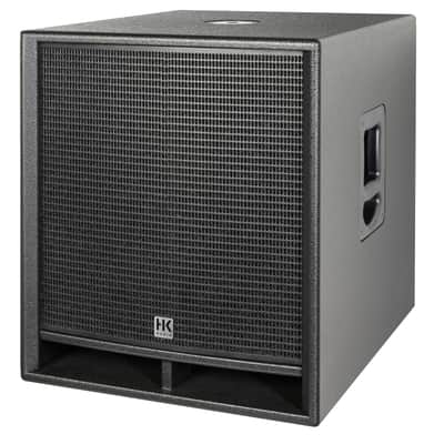 HK Audio Premium PR:O 118 D2 | 18" 1200W Bass Reflex Powered Subwoofer. New with Full Warranty! image 2